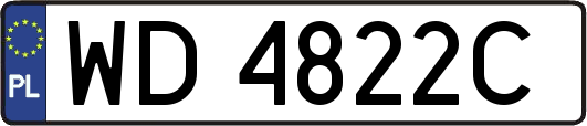 WD4822C