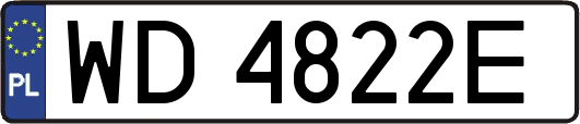 WD4822E