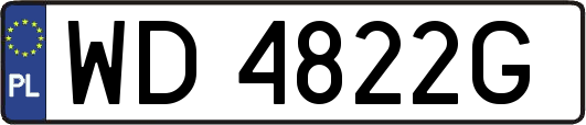WD4822G