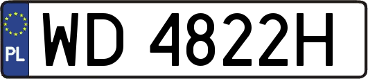 WD4822H