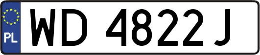 WD4822J