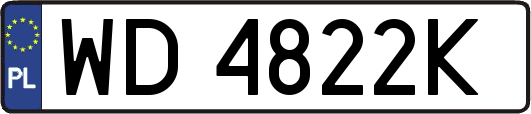 WD4822K