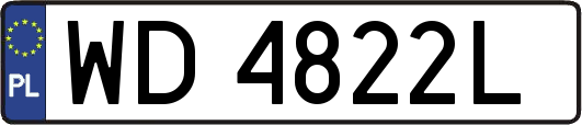 WD4822L