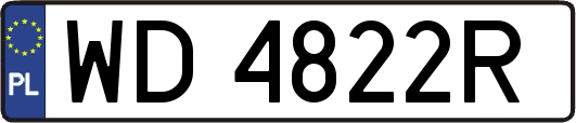 WD4822R