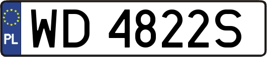 WD4822S