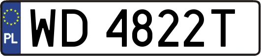 WD4822T