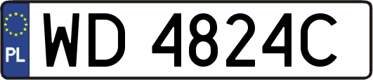 WD4824C