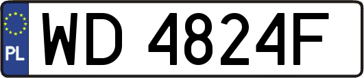 WD4824F