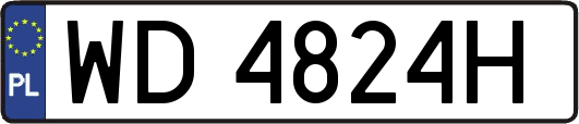 WD4824H
