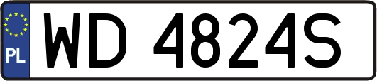 WD4824S
