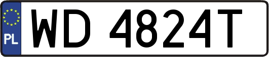 WD4824T