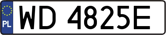 WD4825E