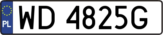 WD4825G