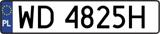 WD4825H