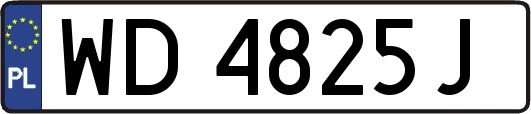 WD4825J