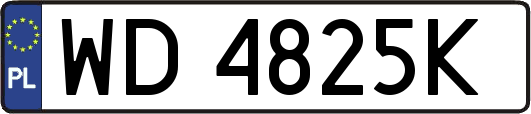 WD4825K