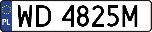 WD4825M