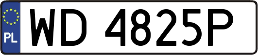 WD4825P