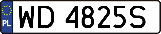 WD4825S
