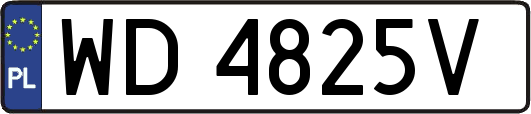 WD4825V