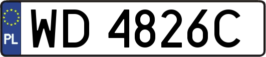 WD4826C