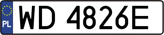 WD4826E