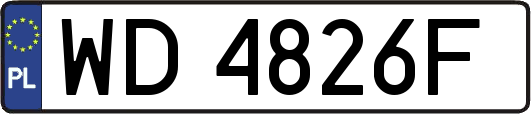 WD4826F