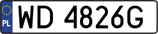 WD4826G