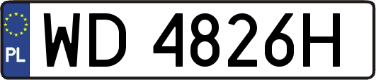 WD4826H