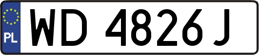 WD4826J