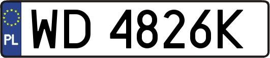 WD4826K