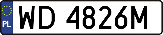 WD4826M