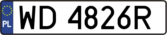 WD4826R