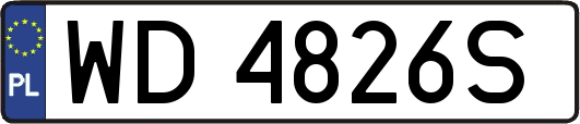 WD4826S