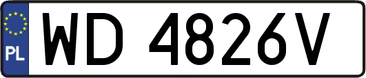 WD4826V