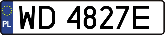 WD4827E