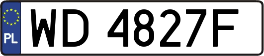WD4827F