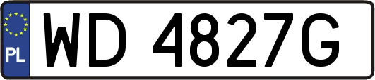 WD4827G