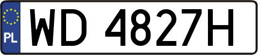 WD4827H