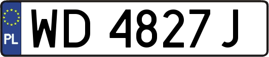WD4827J