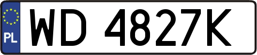 WD4827K
