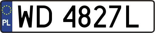WD4827L