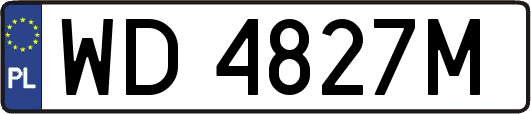 WD4827M