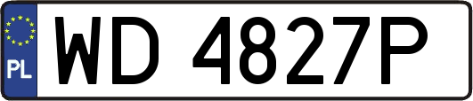 WD4827P