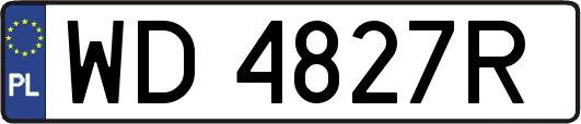 WD4827R