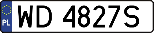 WD4827S