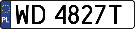 WD4827T