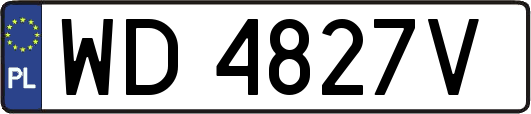 WD4827V