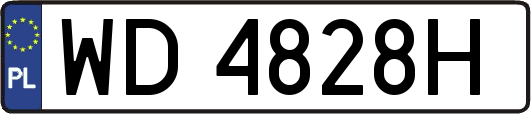 WD4828H