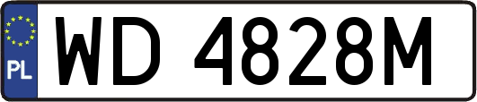 WD4828M